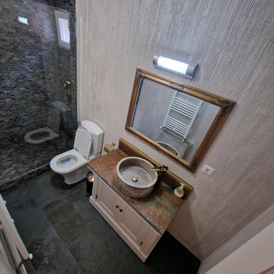 Central Park Apartment Сигишоара Экстерьер фото